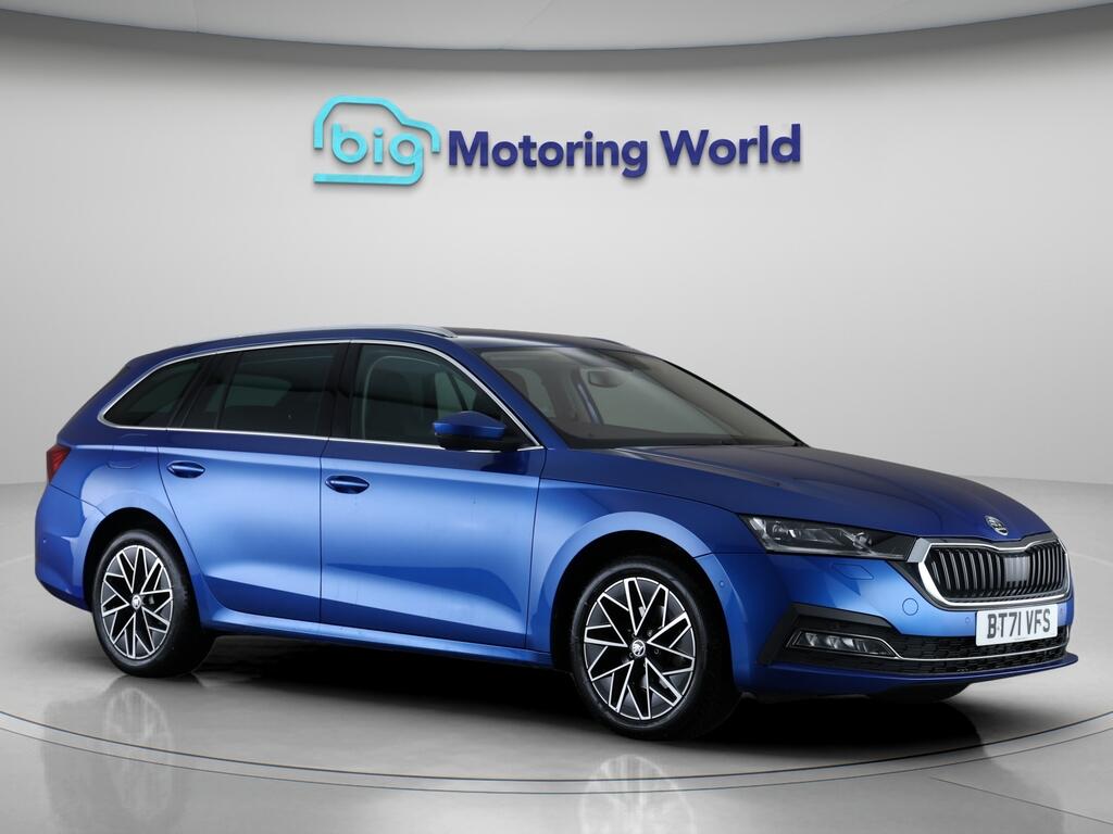 Used Skoda Octavia 2022 for sale - 76572384: Photo 1