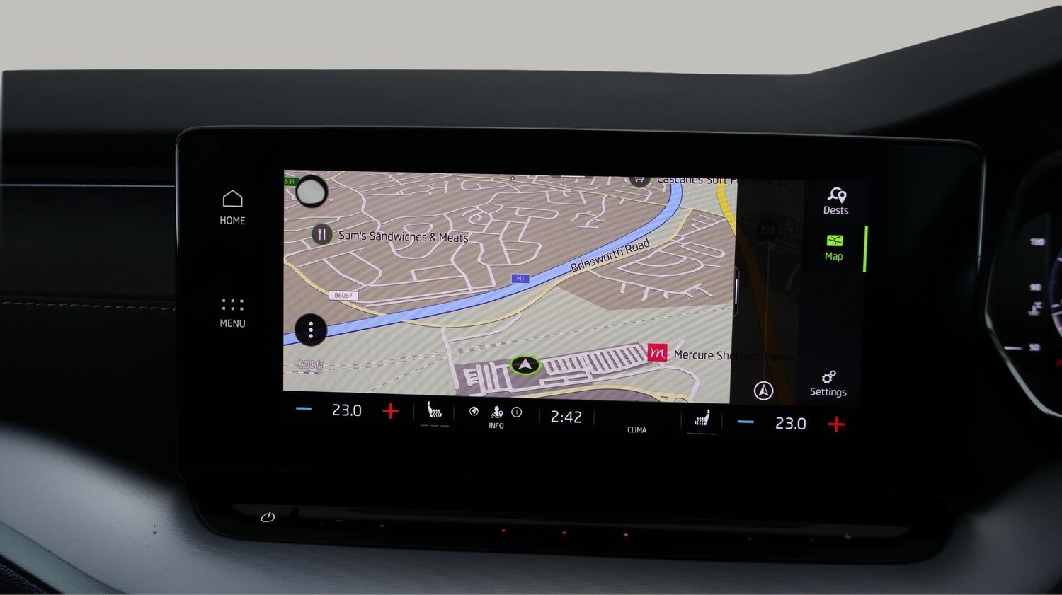 Used Skoda Octavia 2022 for sale - 76572384: Photo 12