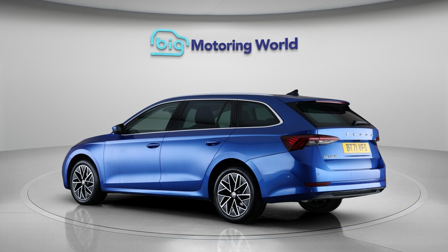 Used Skoda Octavia 2022 for sale - 76572384: Photo 6