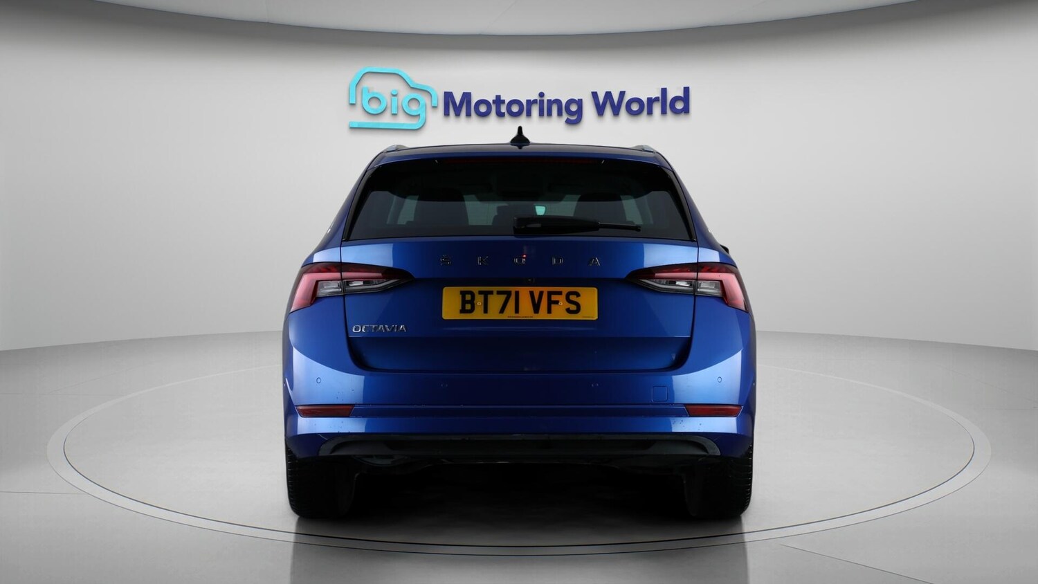 Used Skoda Octavia 2022 for sale - 76572384: Photo 7