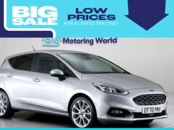 (70) - 1.0T EcoBoost MHEV Vignale Edition Hatchback 5dr Petrol Manual Euro 6 (s/s)