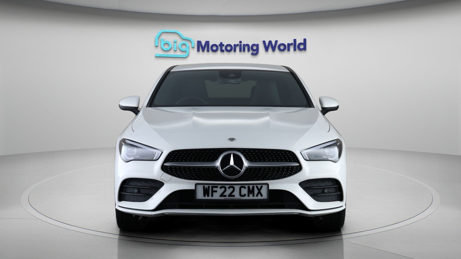 Used Mercedes-Benz CLA 2022 for sale - 78098992: Photo 2