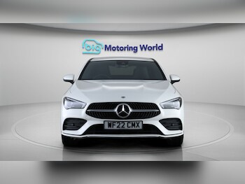 Used Mercedes-Benz CLA 2022 for sale - 78098992: Photo