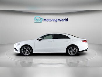 Used Mercedes-Benz CLA 2022 for sale - 78098992: Photo