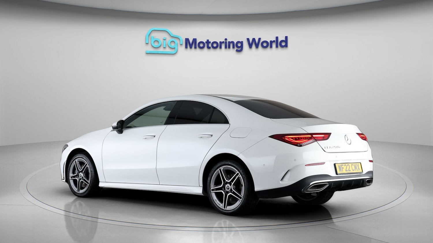 Used Mercedes-Benz CLA 2022 for sale - 78098992: Photo 5