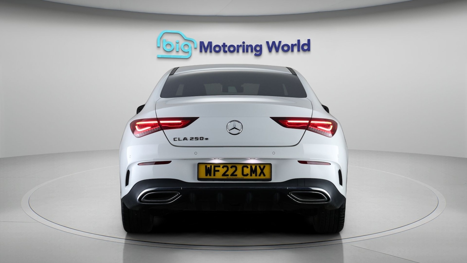 Used Mercedes-Benz CLA 2022 for sale - 78098992: Photo 6