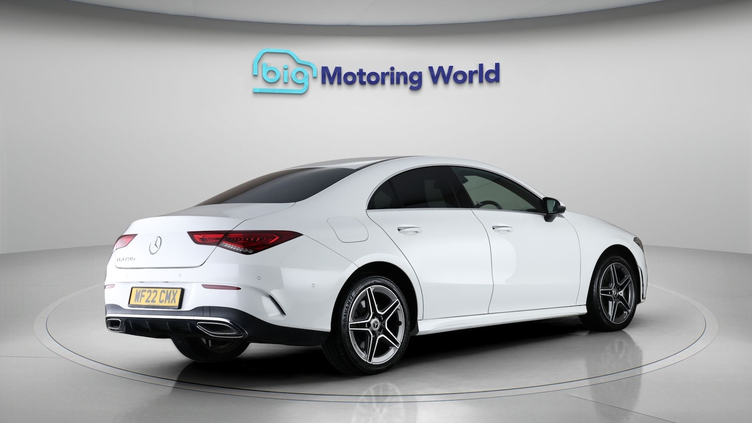 Used Mercedes-Benz CLA 2022 for sale - 78098992: Photo 7