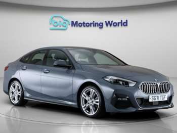 2021 (71) - 218d M Sport 4dr Step Auto