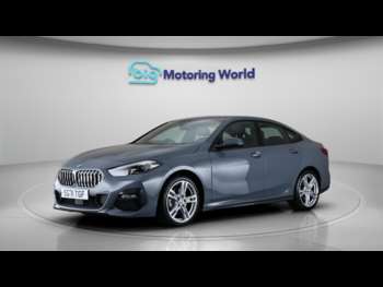 Used BMW 2 Series Gran Coupe 2021 for sale - 74861503: Photo
