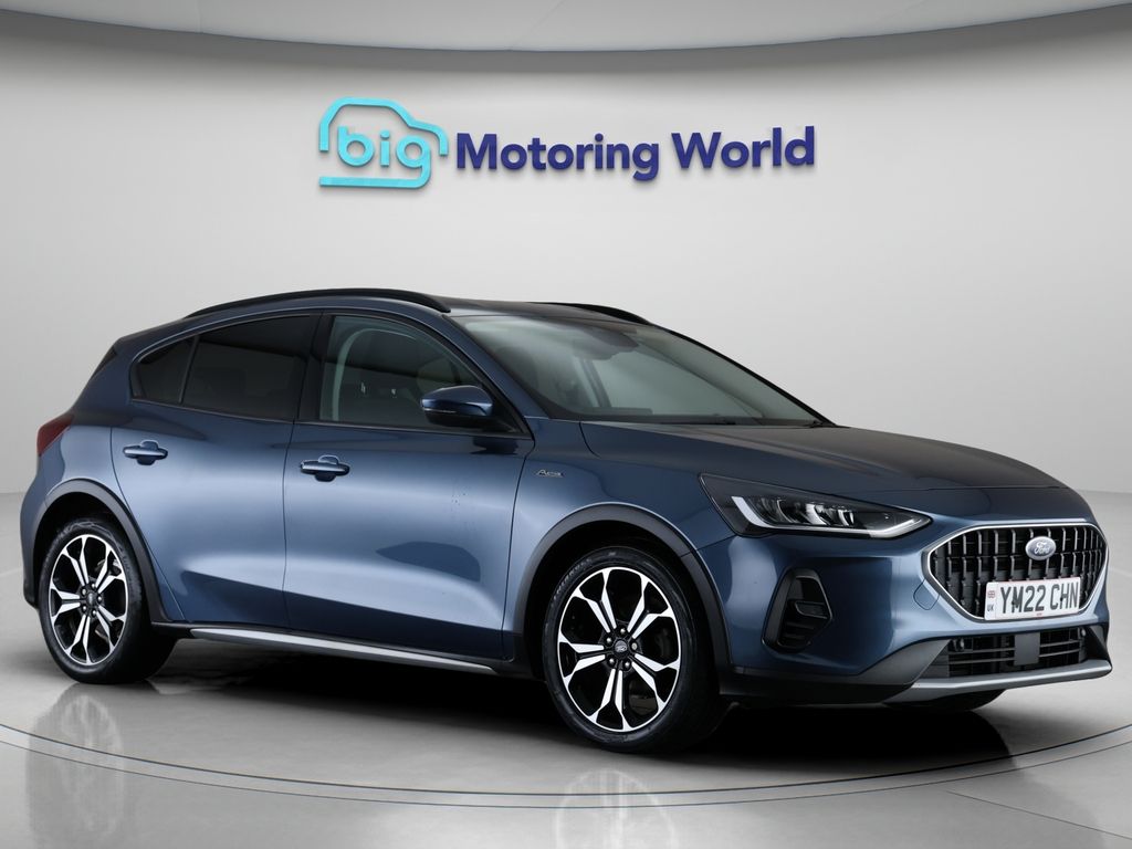 Used Ford Focus 2022 for sale - 76848884: Photo 14