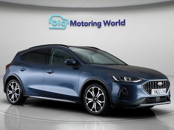 Used Ford Focus 2022 for sale - 76848884: Photo