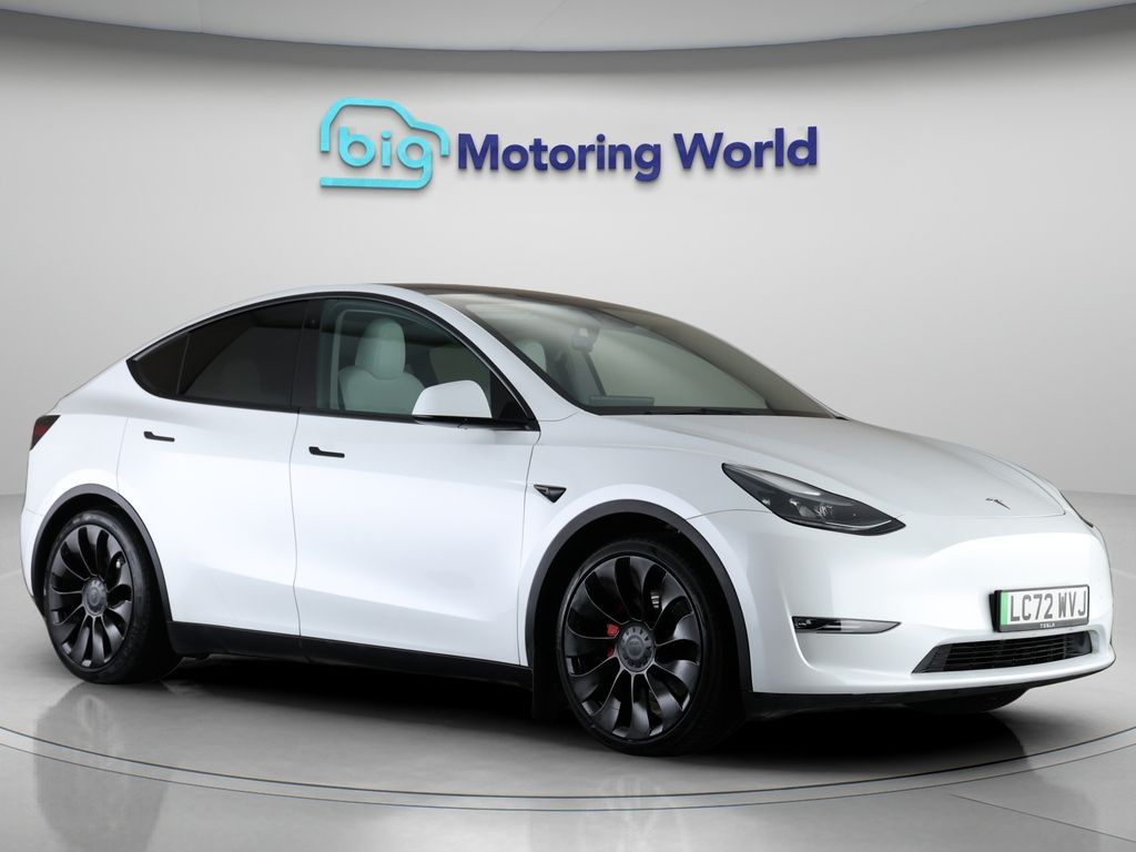 Used Tesla Model Y 2022 for sale - 76848940: Photo 3