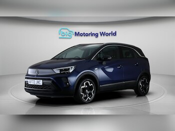 Used Vauxhall Crossland 2022 for sale - 78387713: Photo