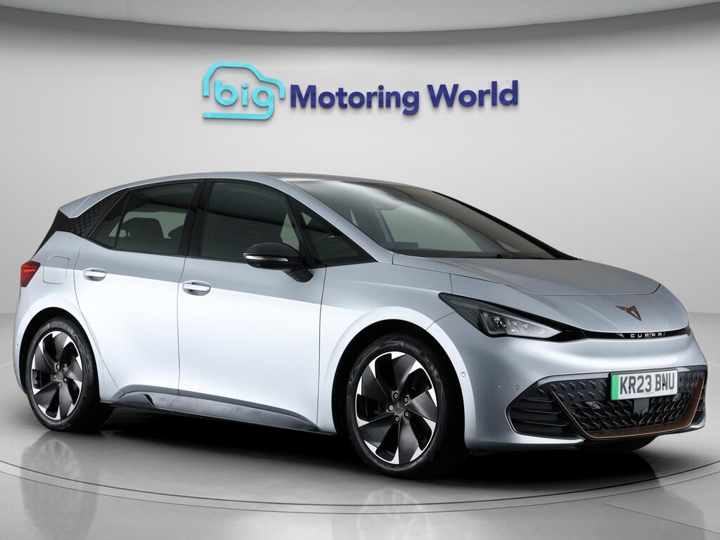 Used Cupra Born 2023 for sale - 76200590: Photo 1