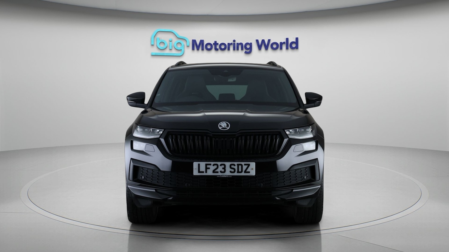 Used Skoda Kodiaq 2023 for sale - 77845238: Photo 2
