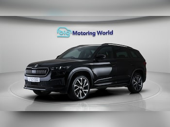Used Skoda Kodiaq 2023 for sale - 77845238: Photo