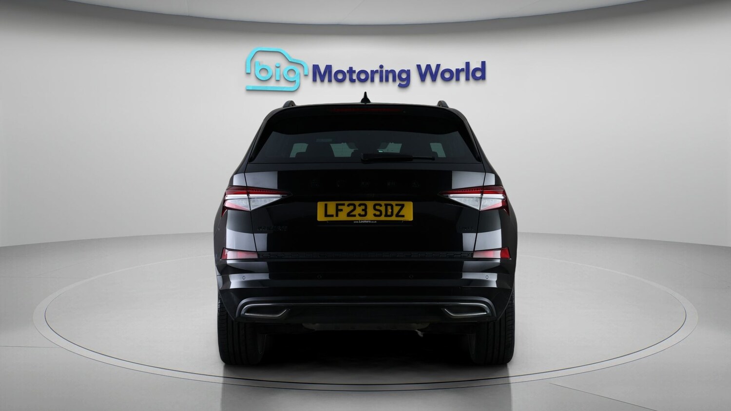 Used Skoda Kodiaq 2023 for sale - 77845238: Photo 6