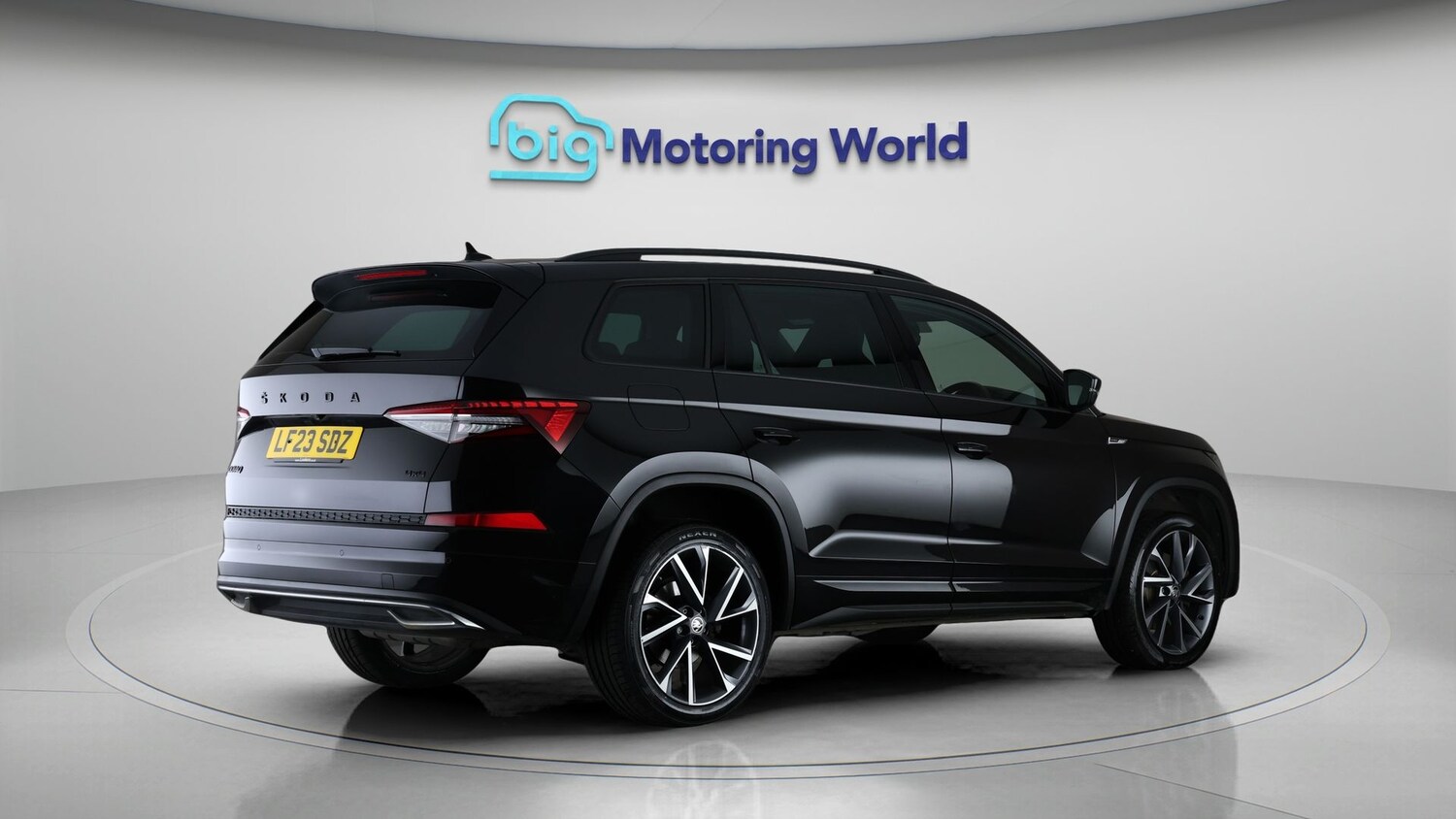 Used Skoda Kodiaq 2023 for sale - 77845238: Photo 7