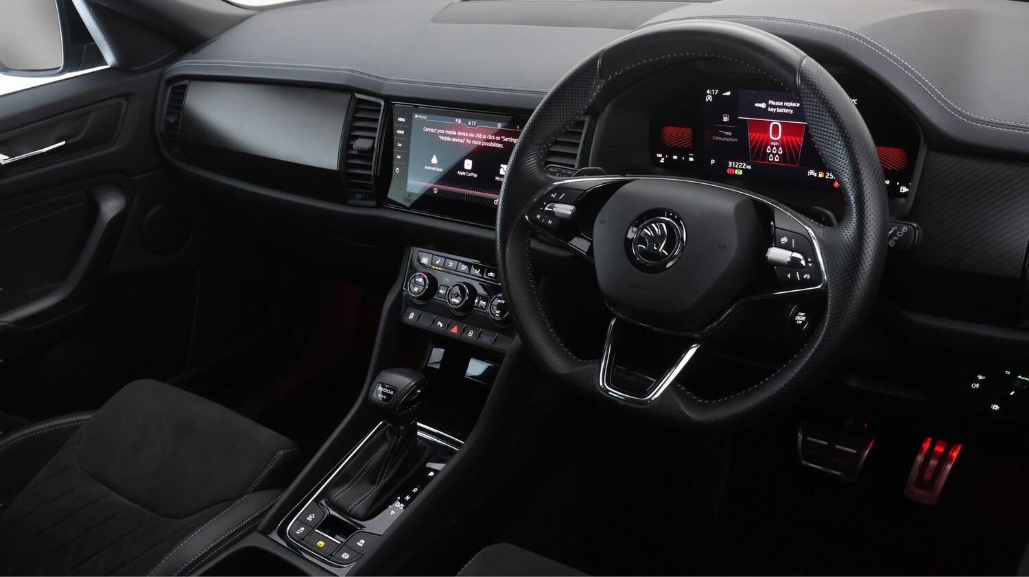 Used Skoda Kodiaq 2023 for sale - 77845238: Photo 9