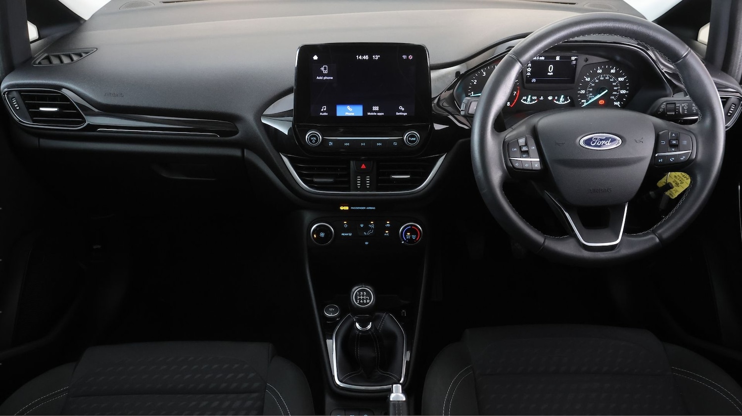 Used Ford Fiesta 2019 for sale - 77318244: Photo 12