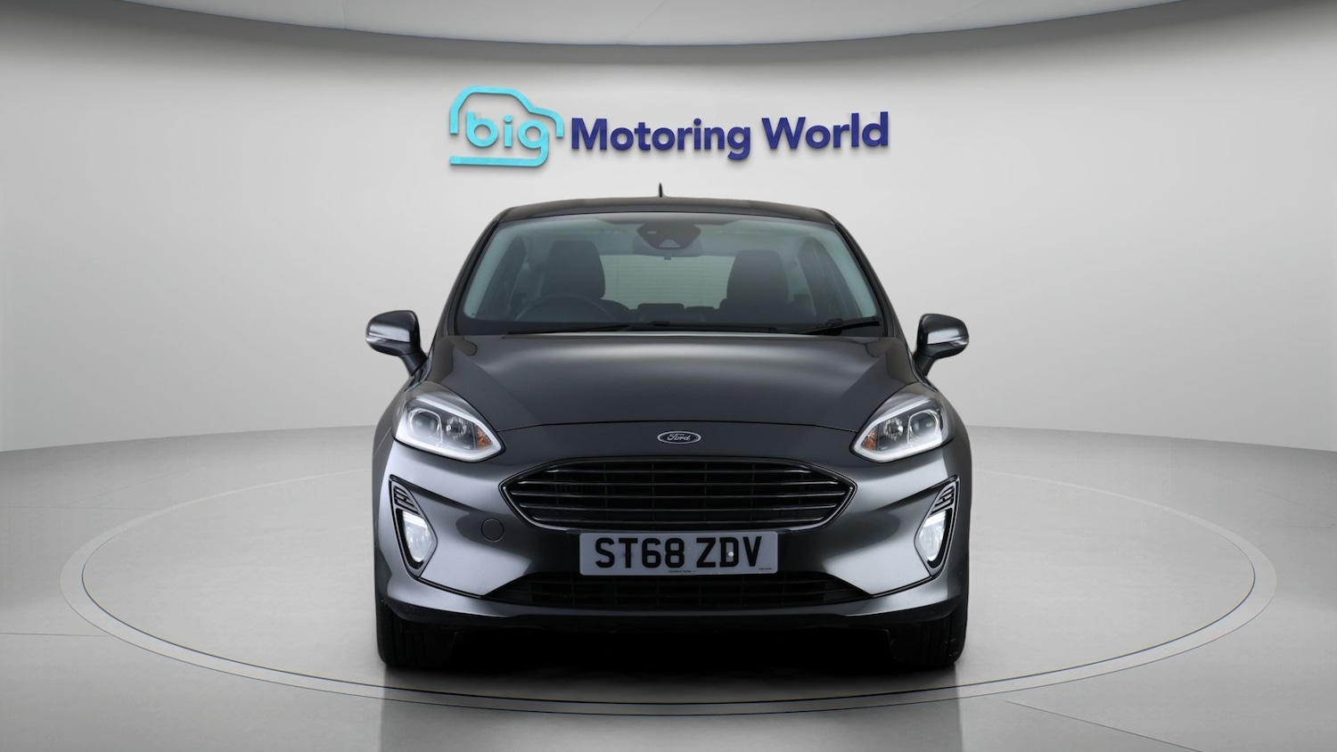 Used Ford Fiesta 2019 for sale - 77318244: Photo 2