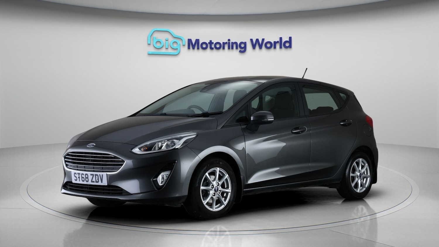 Used Ford Fiesta 2019 for sale - 77318244: Photo 3