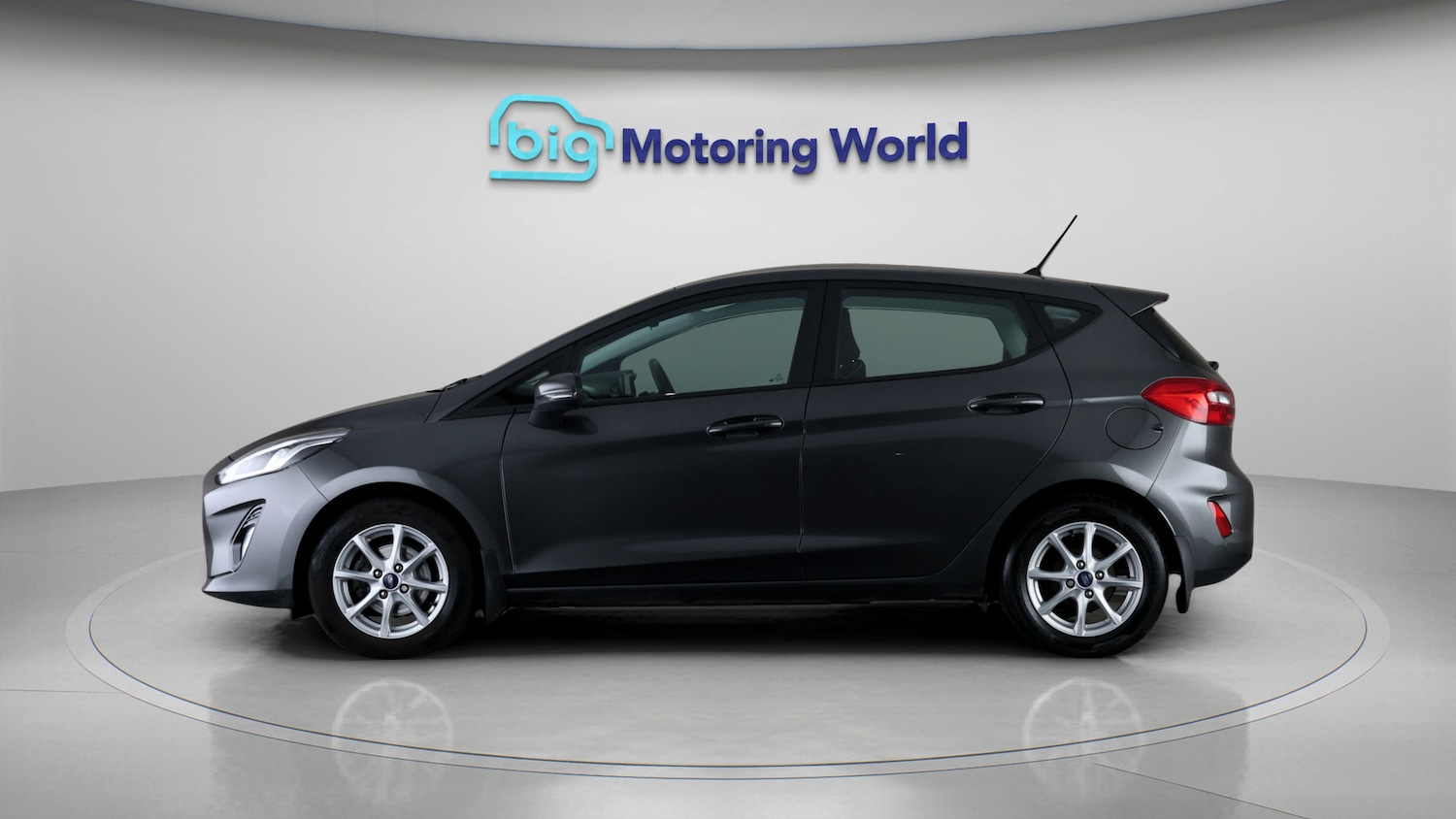 Used Ford Fiesta 2019 for sale - 77318244: Photo 4