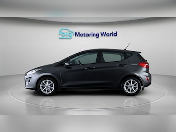 Used Ford Fiesta 2019 for sale - 77318244: Photo