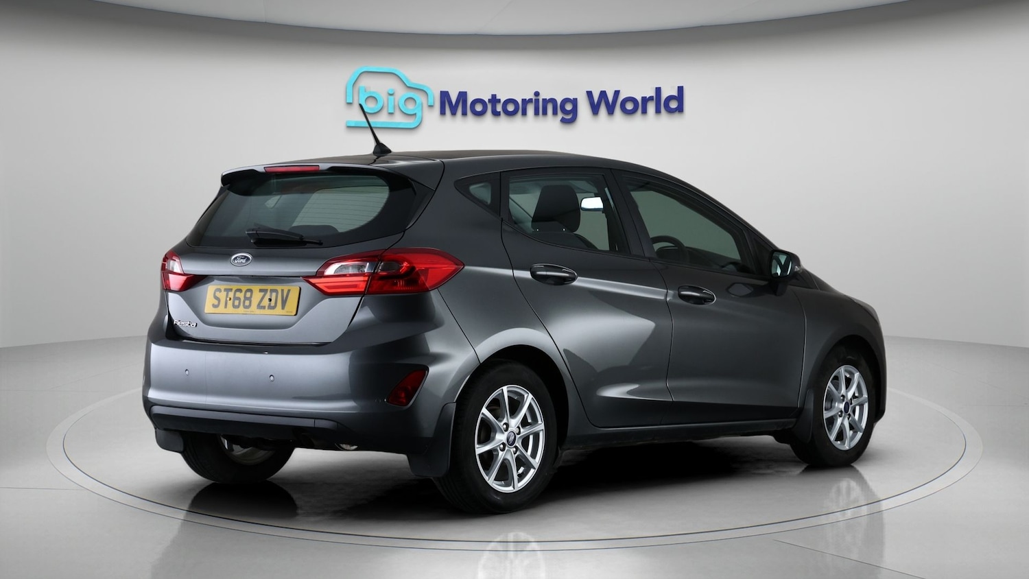 Used Ford Fiesta 2019 for sale - 77318244: Photo 7