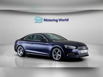 Used Audi A5 2019 for sale - 79739188: Photo