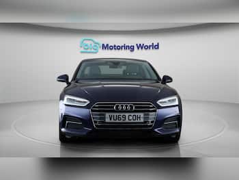 Used Audi A5 2019 for sale - 79739188: Photo