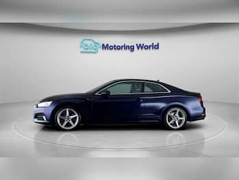 Used Audi A5 2019 for sale - 79739188: Photo