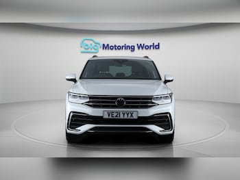 Used Volkswagen Tiguan 2021 for sale - 75747288: Photo
