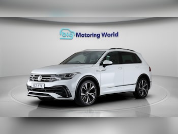 Used Volkswagen Tiguan 2021 for sale - 75747288: Photo