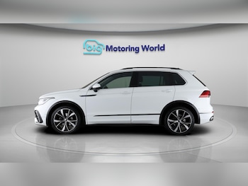 Used Volkswagen Tiguan 2021 for sale - 75747288: Photo