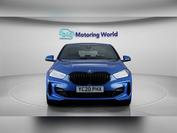 Used BMW 1 Series 2020 for sale - 77312169: Photo