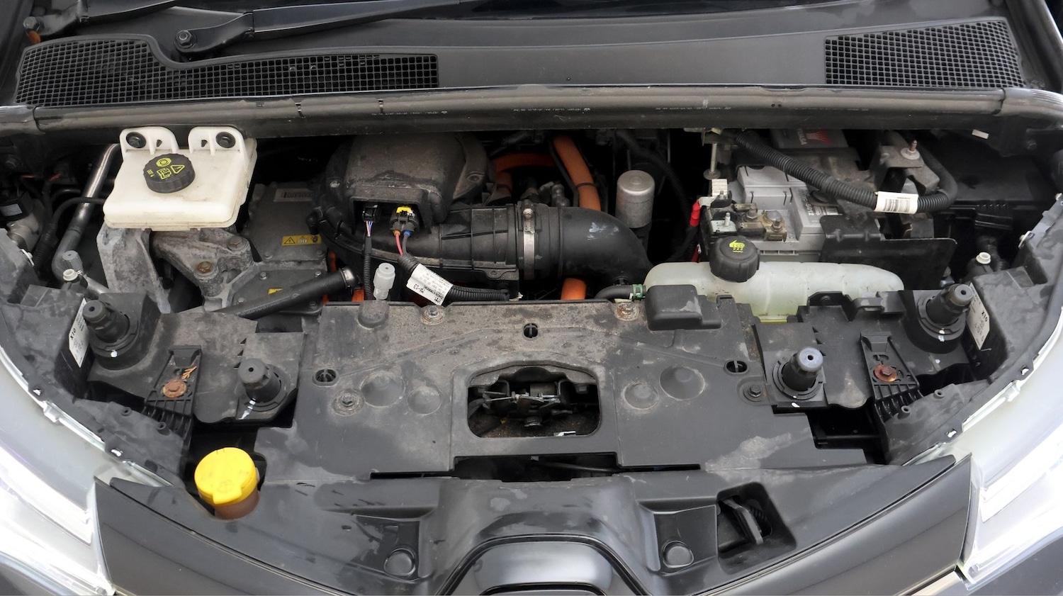 Used Renault Zoe 2021 for sale - 77393792: Photo 19