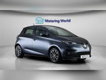 2021 - 80kW Iconic R110 50kWh Rapid Charge 5dr Auto