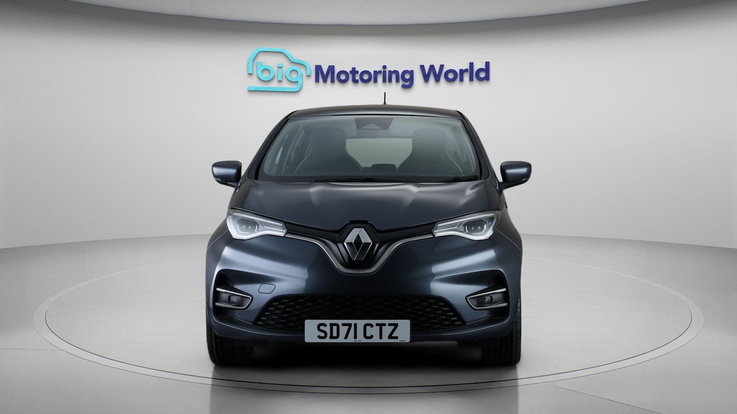 Used Renault Zoe 2021 for sale - 77393792: Photo 2