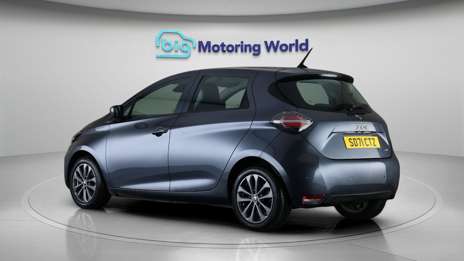 Used Renault Zoe 2021 for sale - 77393792: Photo 5