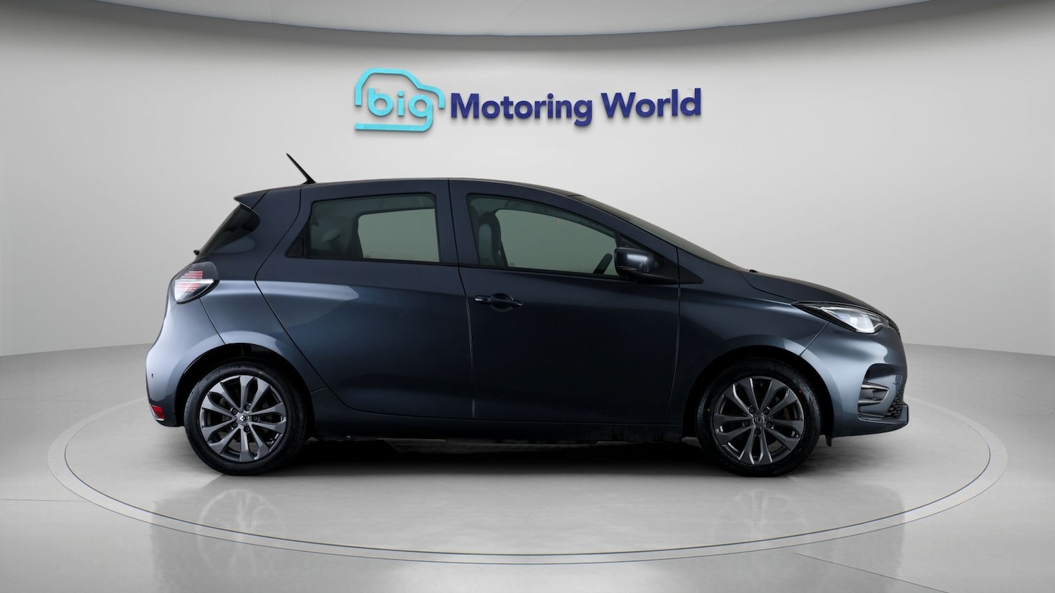 Used Renault Zoe 2021 for sale - 77393792: Photo 8