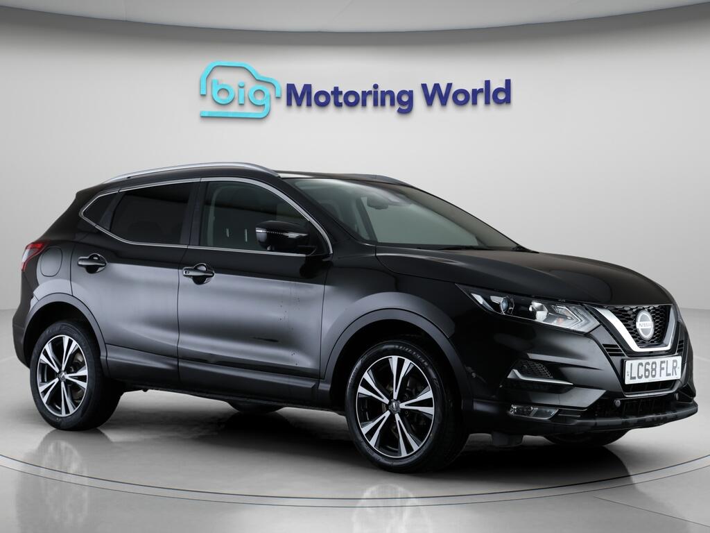 Used Nissan Qashqai 2018 for sale - 76370986: Photo 1