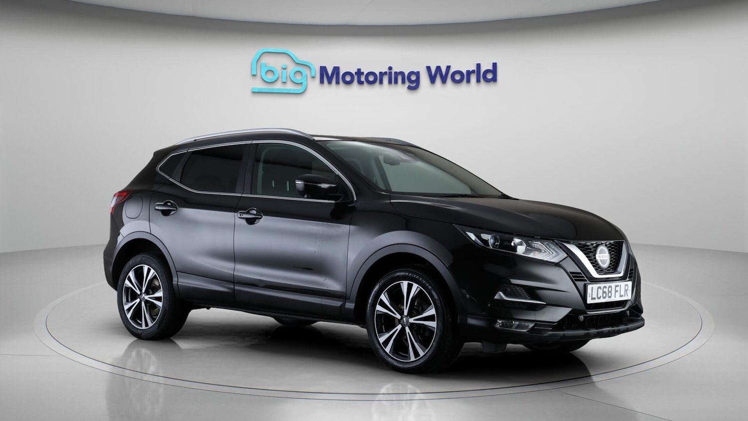 Used Nissan Qashqai 2018 for sale - 76370986: Photo 2