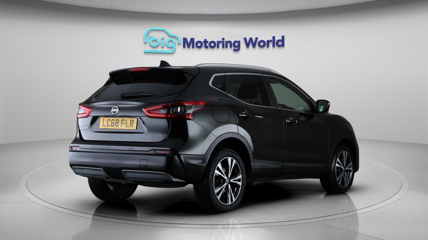 Used Nissan Qashqai 2018 for sale - 76370986: Photo 8