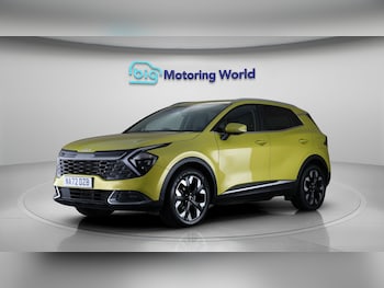 Used Kia Sportage 2023 for sale - 78502377: Photo