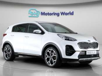 Used Kia Sportage 2021 for sale - 74798689: Photo