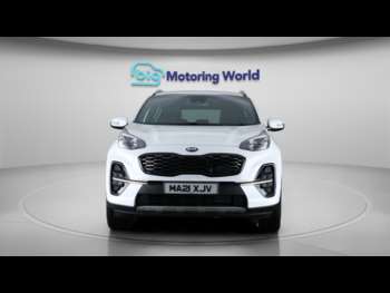 Used Kia Sportage 2021 for sale - 74798689: Photo