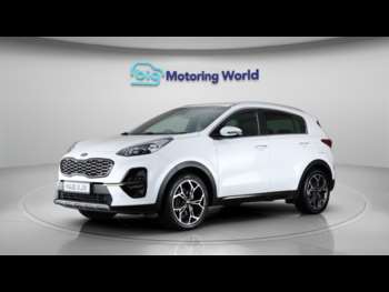 Used Kia Sportage 2021 for sale - 74798689: Photo
