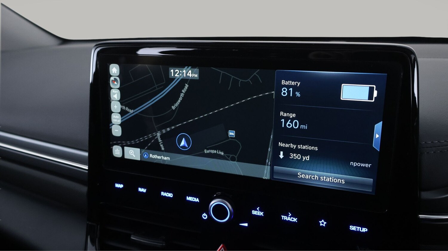 Used Hyundai IONIQ 2021 for sale - 78186256: Photo 11