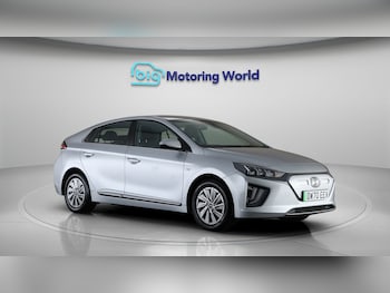 Used Hyundai IONIQ 2021 for sale - 78186256: Photo